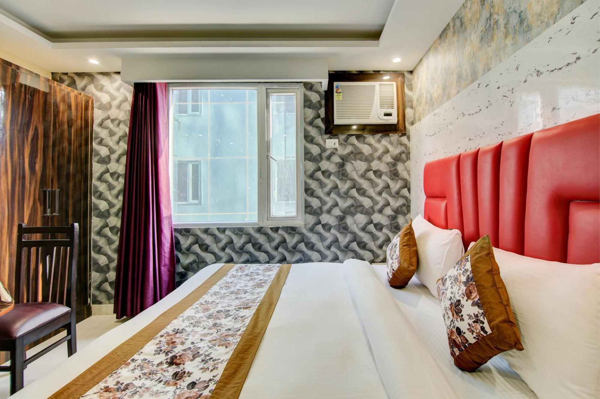 Hotel Smart Signature By Smart Group นิวเดลี ภายนอก รูปภาพ