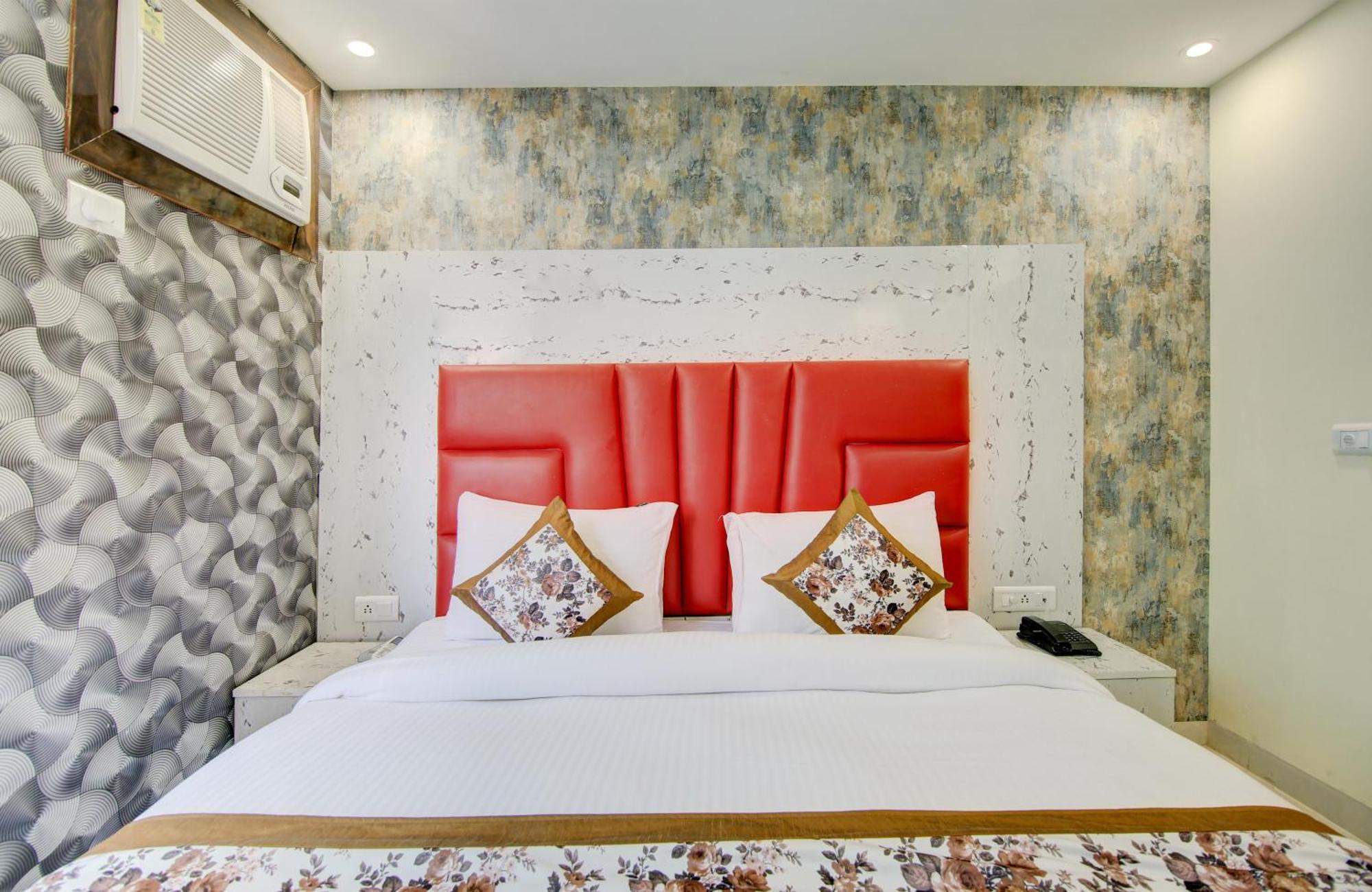 Hotel Smart Signature By Smart Group นิวเดลี ภายนอก รูปภาพ