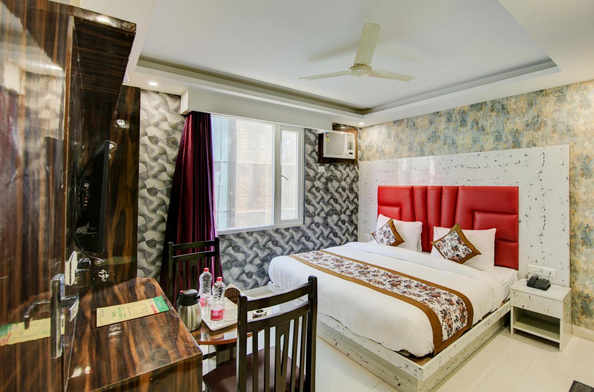 Hotel Smart Signature By Smart Group นิวเดลี ภายนอก รูปภาพ