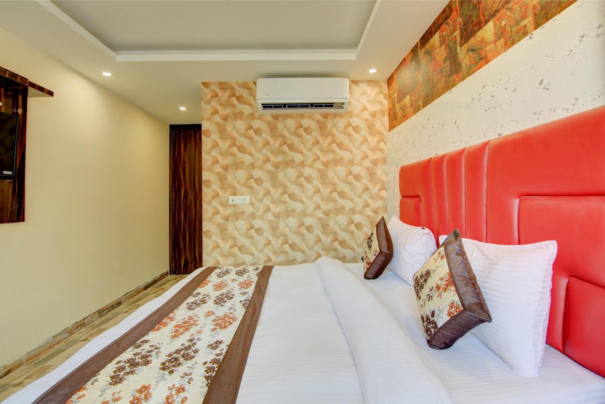Hotel Smart Signature By Smart Group นิวเดลี ภายนอก รูปภาพ