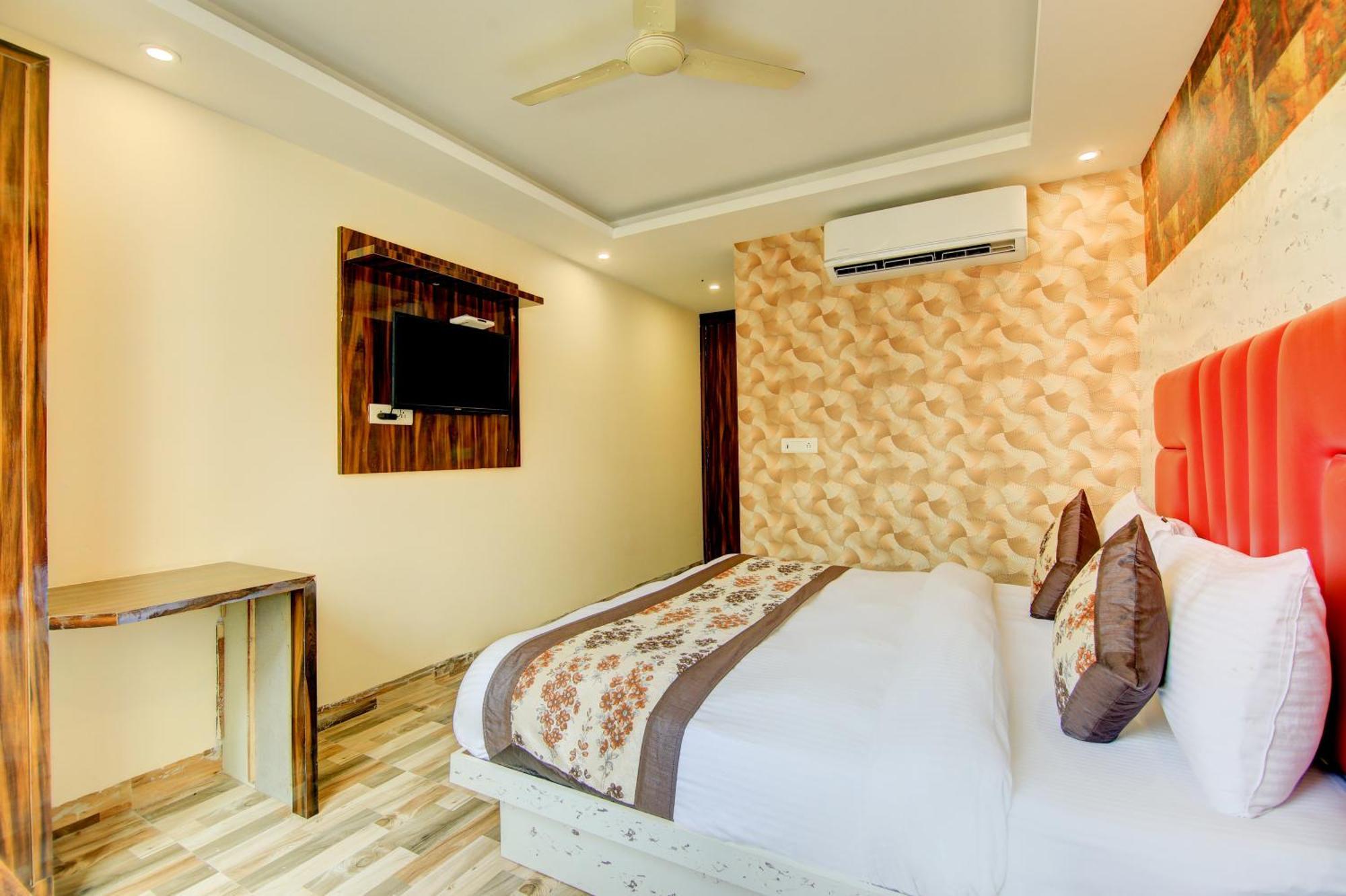 Hotel Smart Signature By Smart Group นิวเดลี ภายนอก รูปภาพ