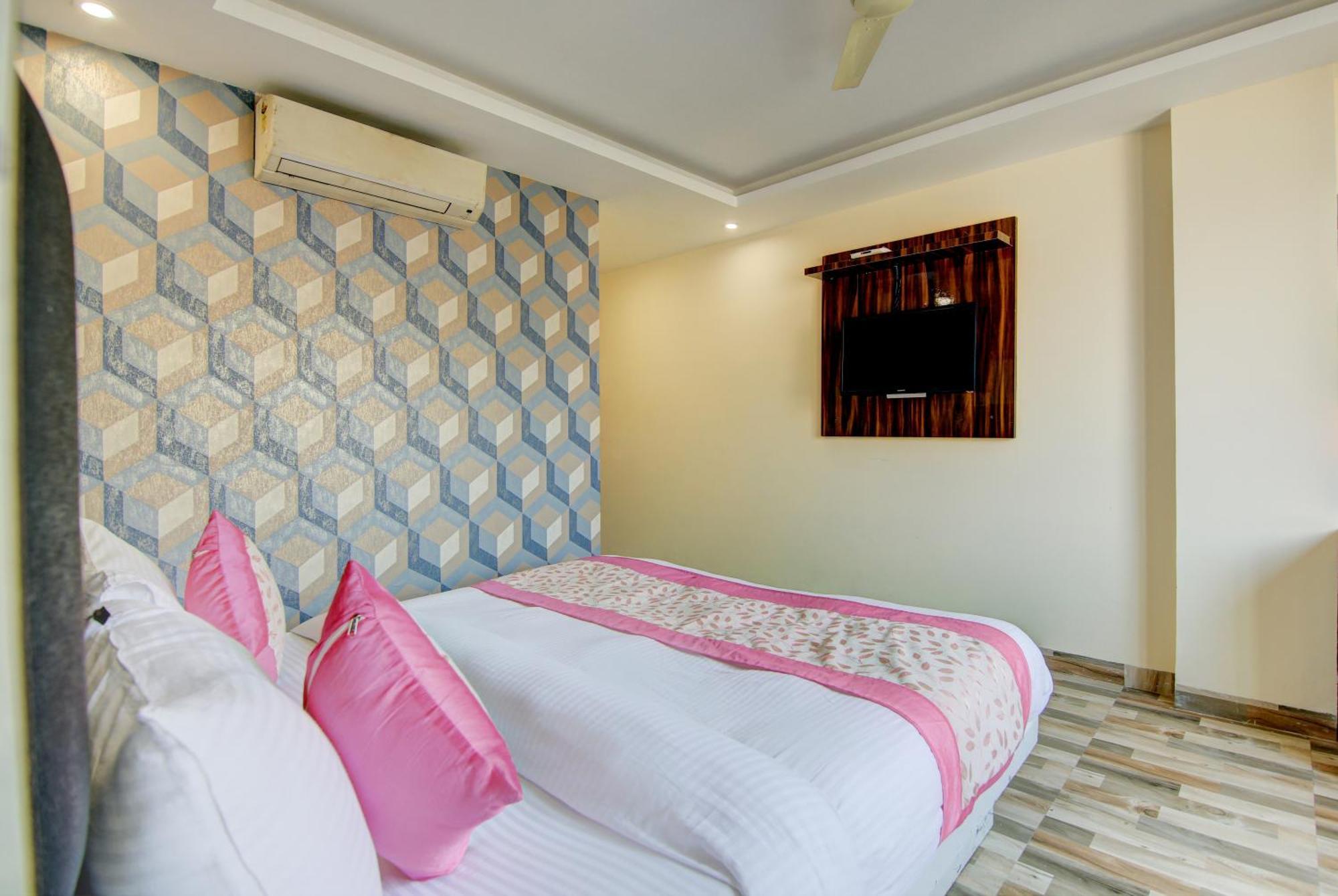 Hotel Smart Signature By Smart Group นิวเดลี ภายนอก รูปภาพ