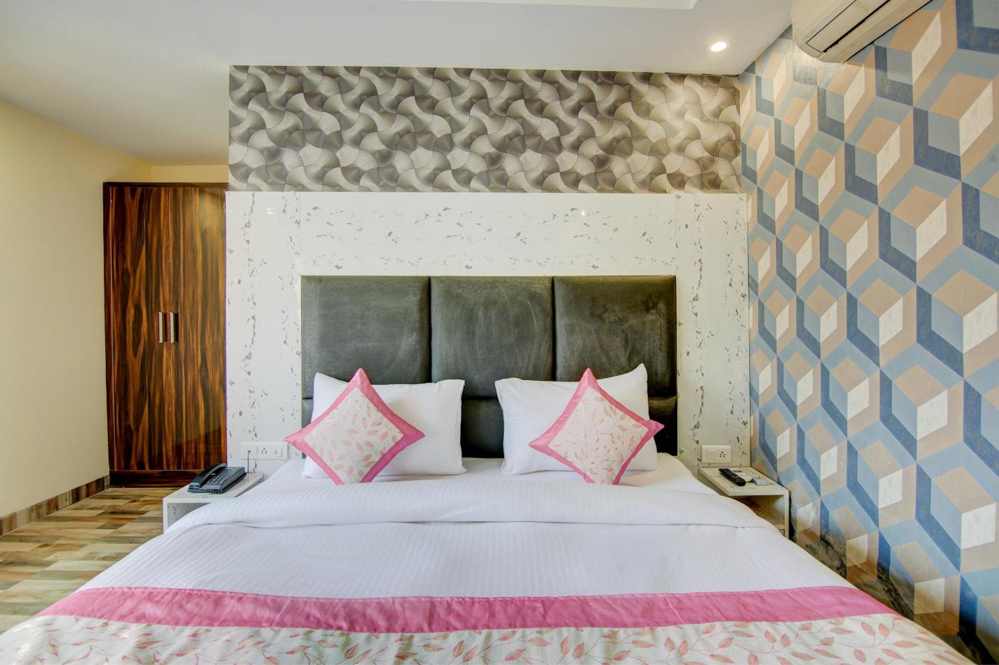 Hotel Smart Signature By Smart Group นิวเดลี ภายนอก รูปภาพ