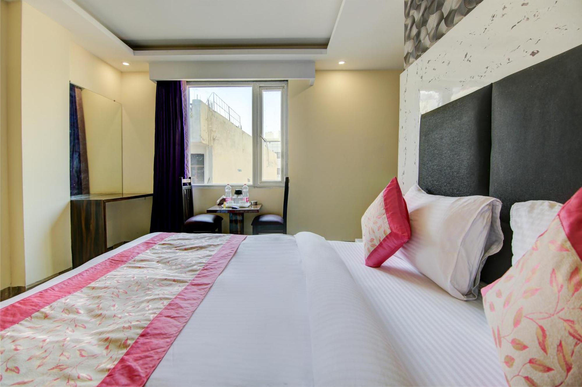 Hotel Smart Signature By Smart Group นิวเดลี ภายนอก รูปภาพ