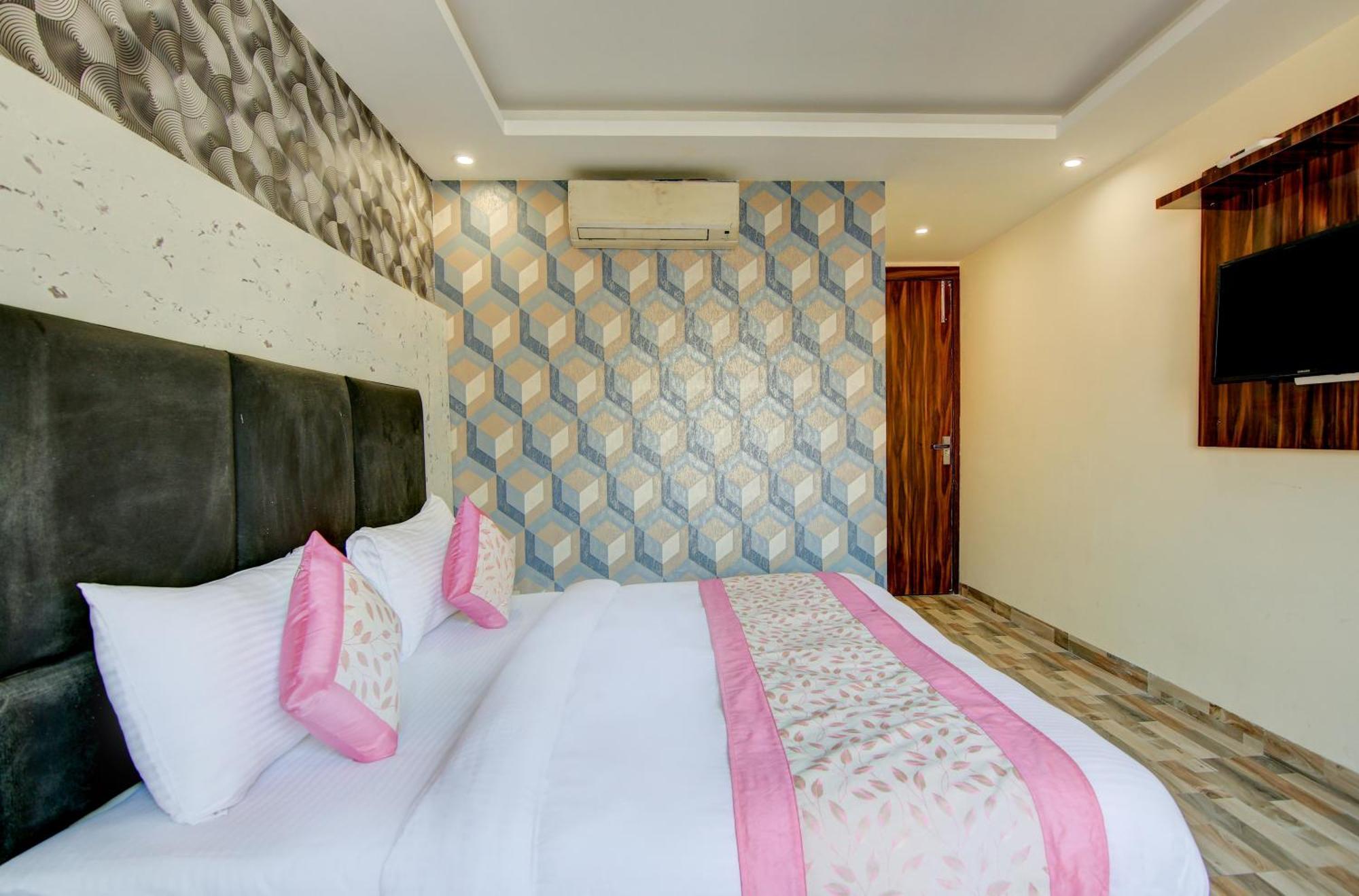 Hotel Smart Signature By Smart Group นิวเดลี ภายนอก รูปภาพ