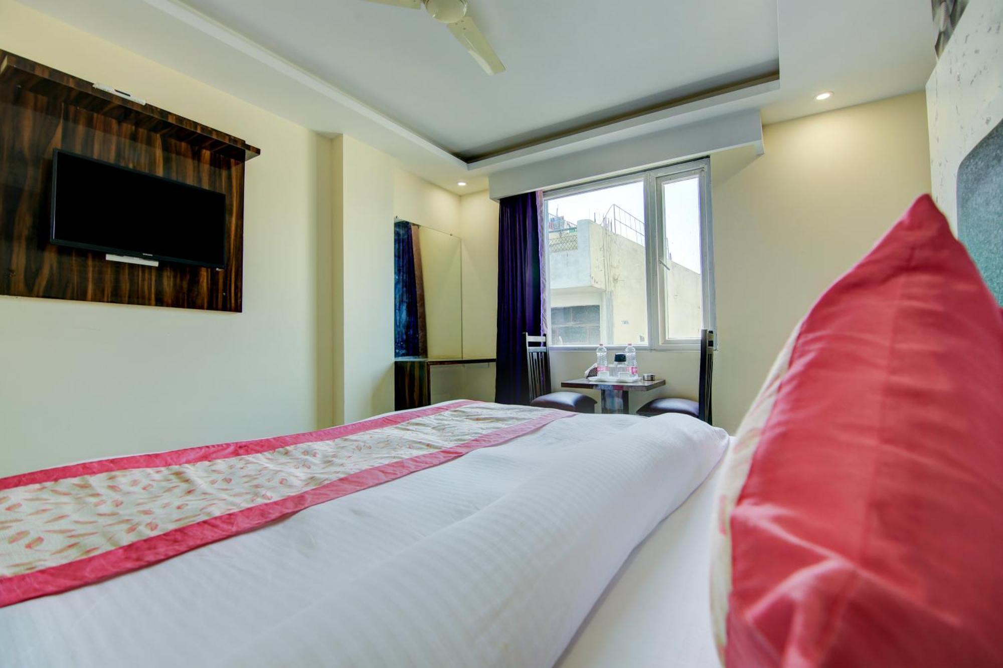 Hotel Smart Signature By Smart Group นิวเดลี ภายนอก รูปภาพ