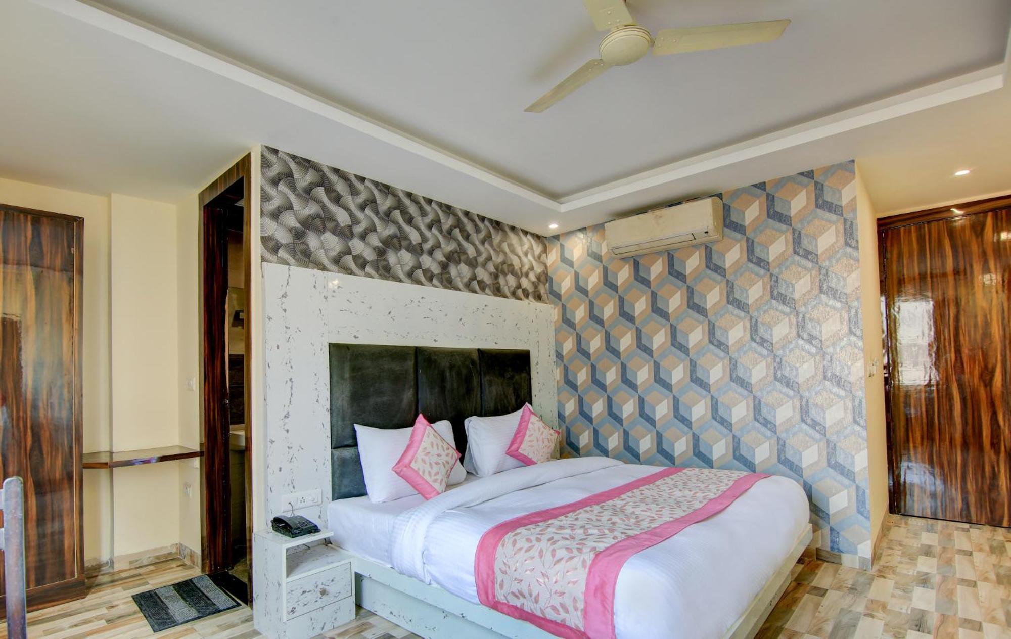 Hotel Smart Signature By Smart Group นิวเดลี ภายนอก รูปภาพ