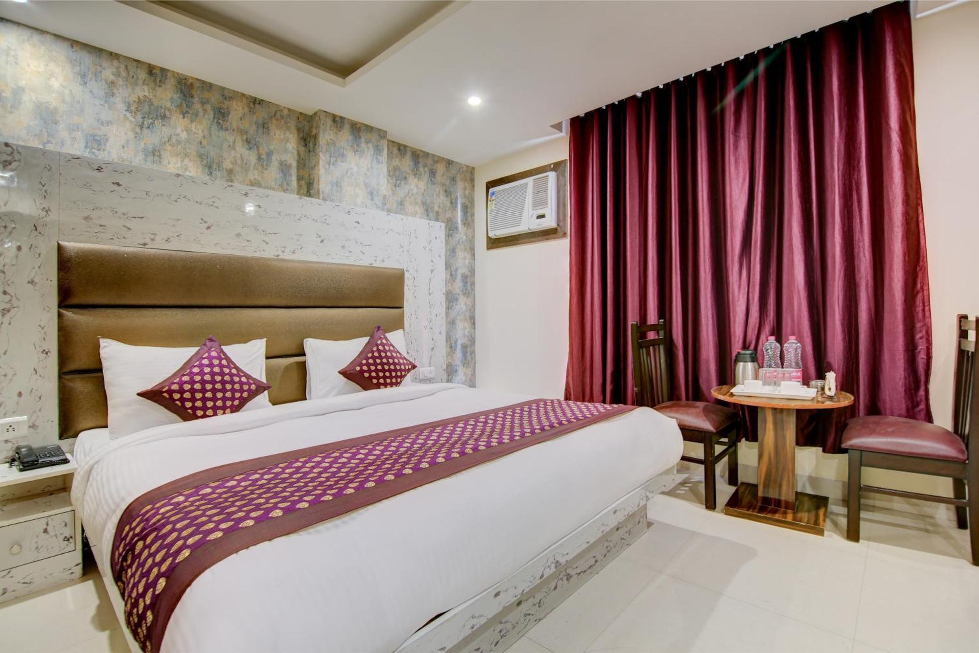 Hotel Smart Signature By Smart Group นิวเดลี ภายนอก รูปภาพ
