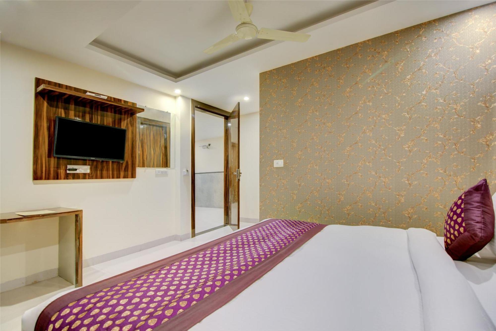 Hotel Smart Signature By Smart Group นิวเดลี ภายนอก รูปภาพ