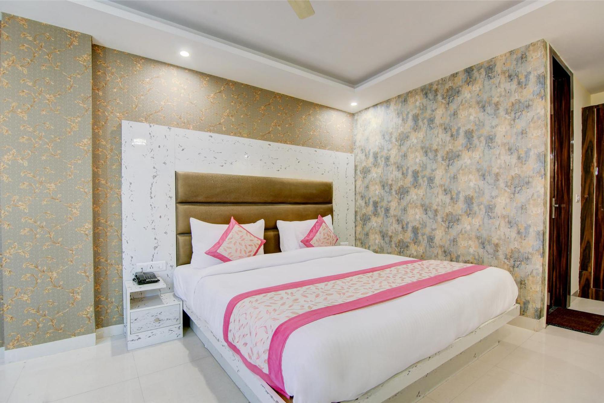 Hotel Smart Signature By Smart Group นิวเดลี ภายนอก รูปภาพ