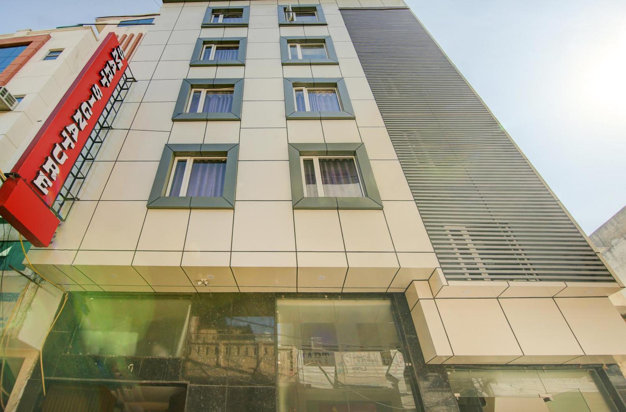 Hotel Smart Signature By Smart Group นิวเดลี ภายนอก รูปภาพ