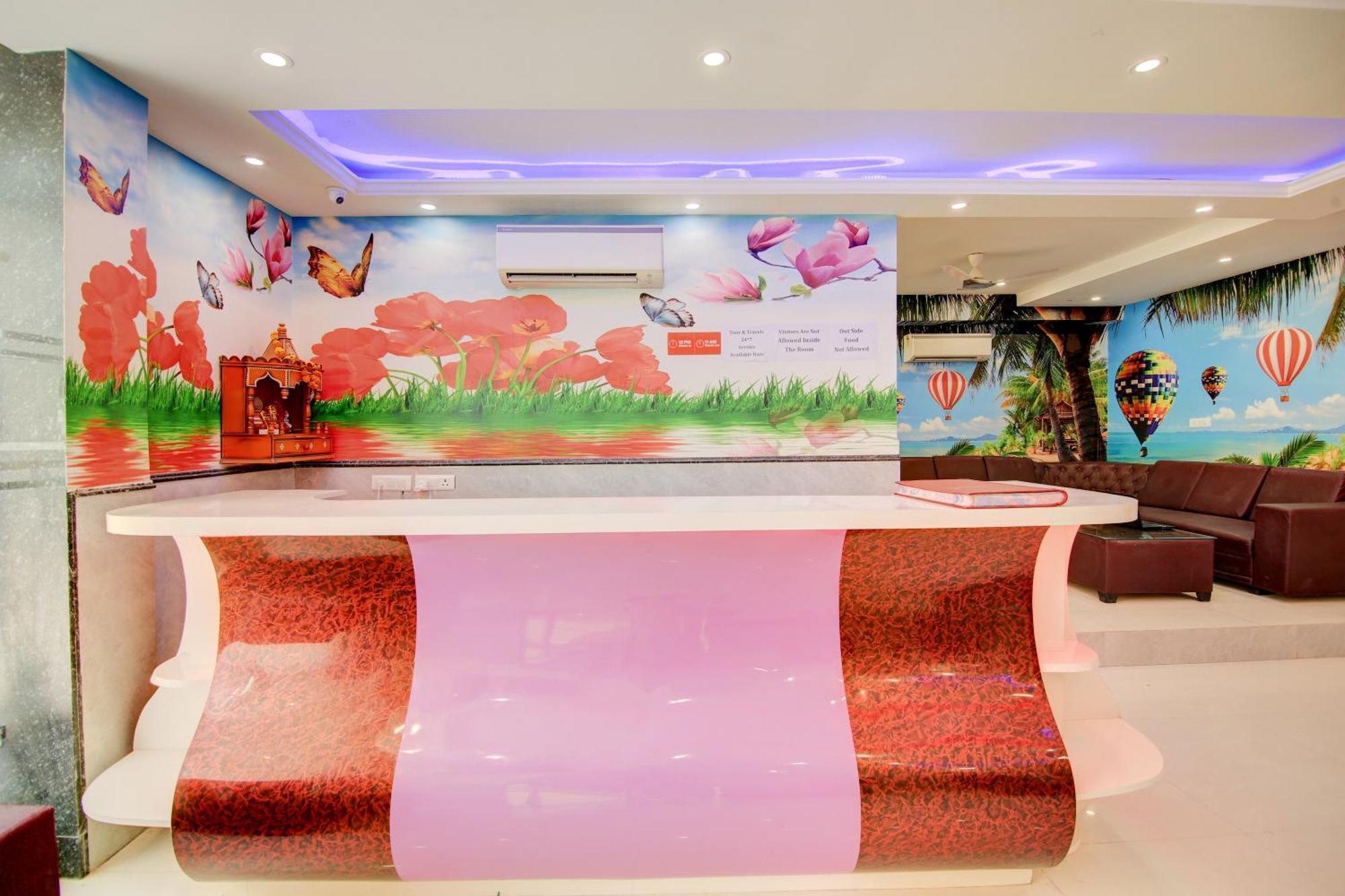 Hotel Smart Signature By Smart Group นิวเดลี ภายนอก รูปภาพ