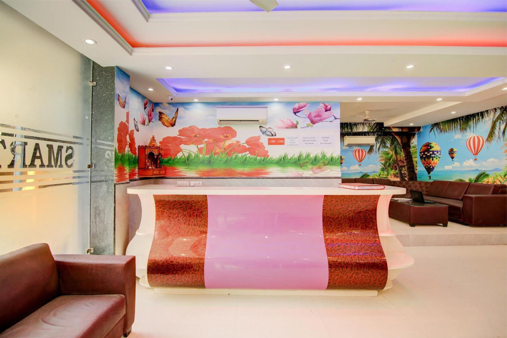 Hotel Smart Signature By Smart Group นิวเดลี ภายนอก รูปภาพ