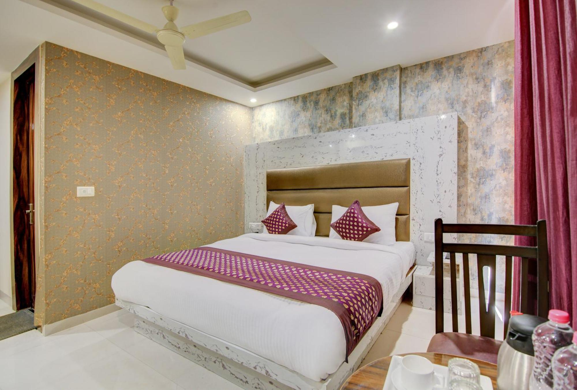 Hotel Smart Signature By Smart Group นิวเดลี ภายนอก รูปภาพ