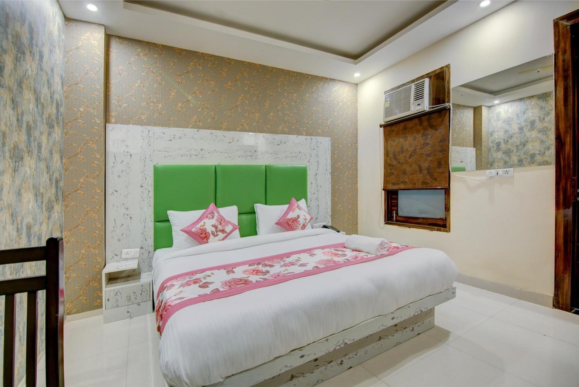 Hotel Smart Signature By Smart Group นิวเดลี ภายนอก รูปภาพ
