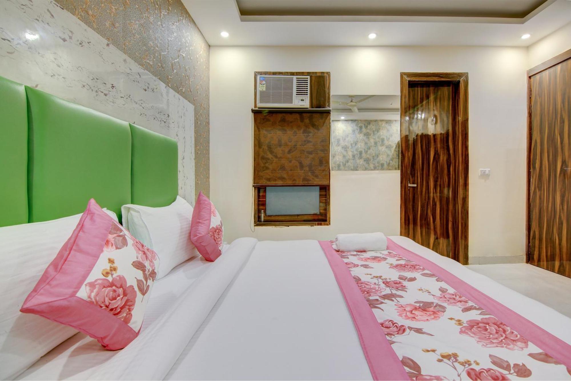 Hotel Smart Signature By Smart Group นิวเดลี ภายนอก รูปภาพ