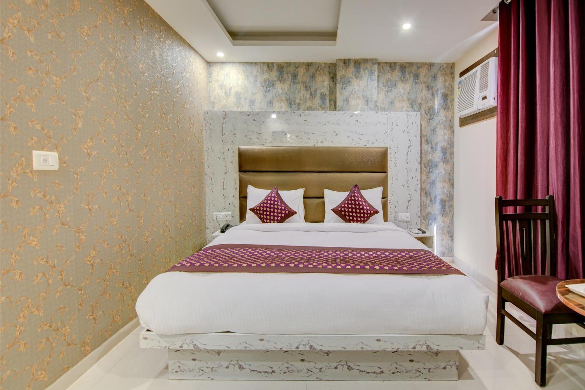 Hotel Smart Signature By Smart Group นิวเดลี ภายนอก รูปภาพ