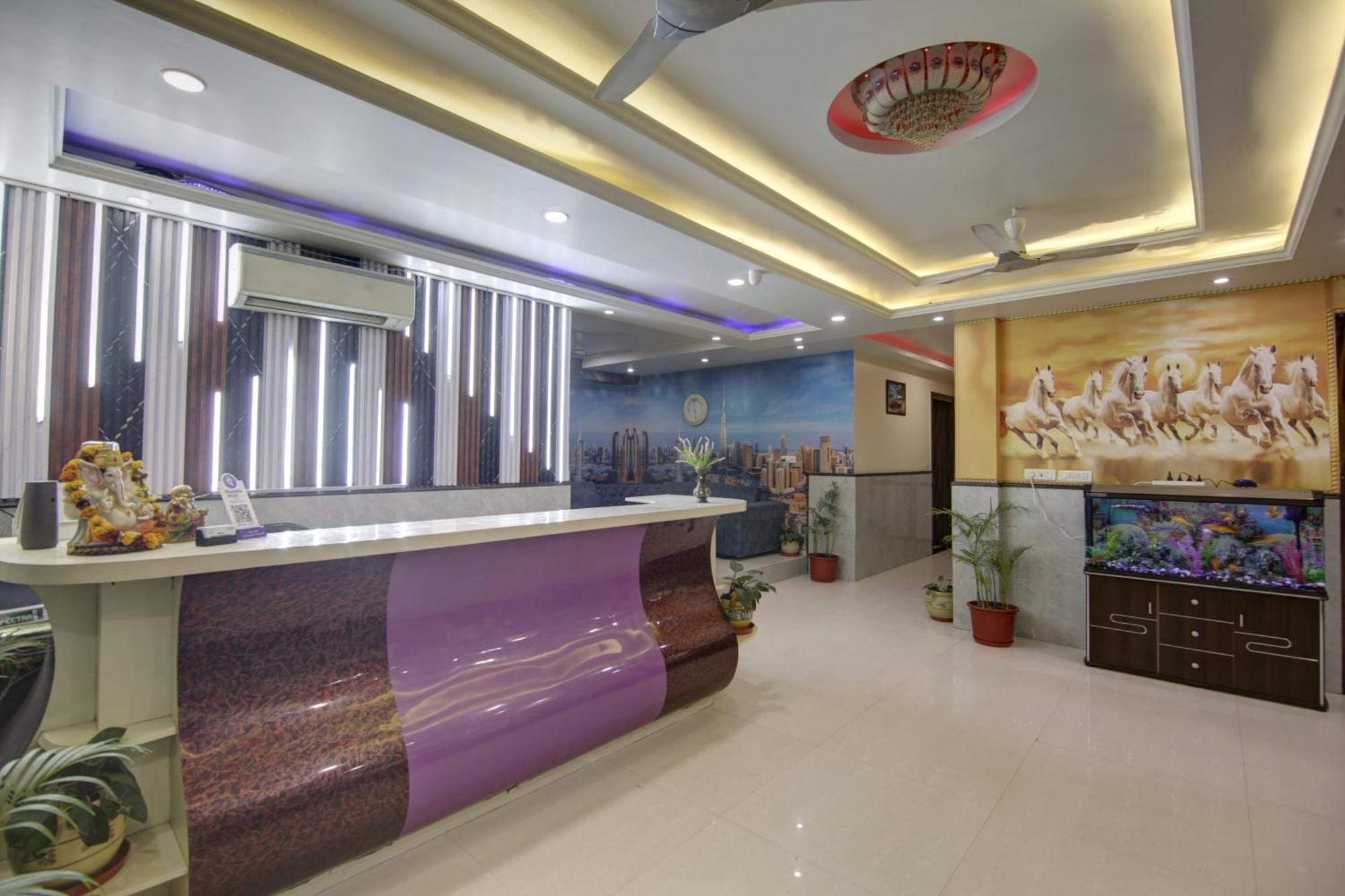 Hotel Smart Signature By Smart Group นิวเดลี ภายนอก รูปภาพ