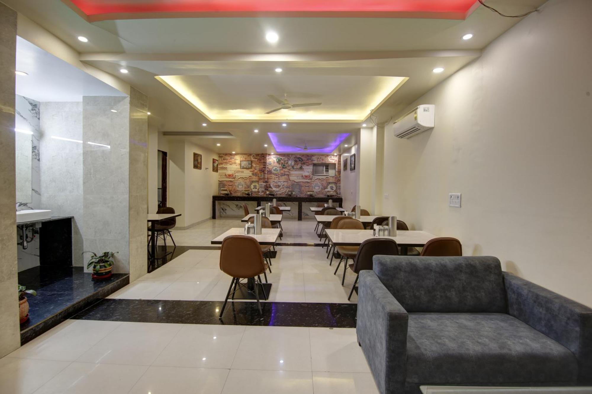 Hotel Smart Signature By Smart Group นิวเดลี ภายนอก รูปภาพ