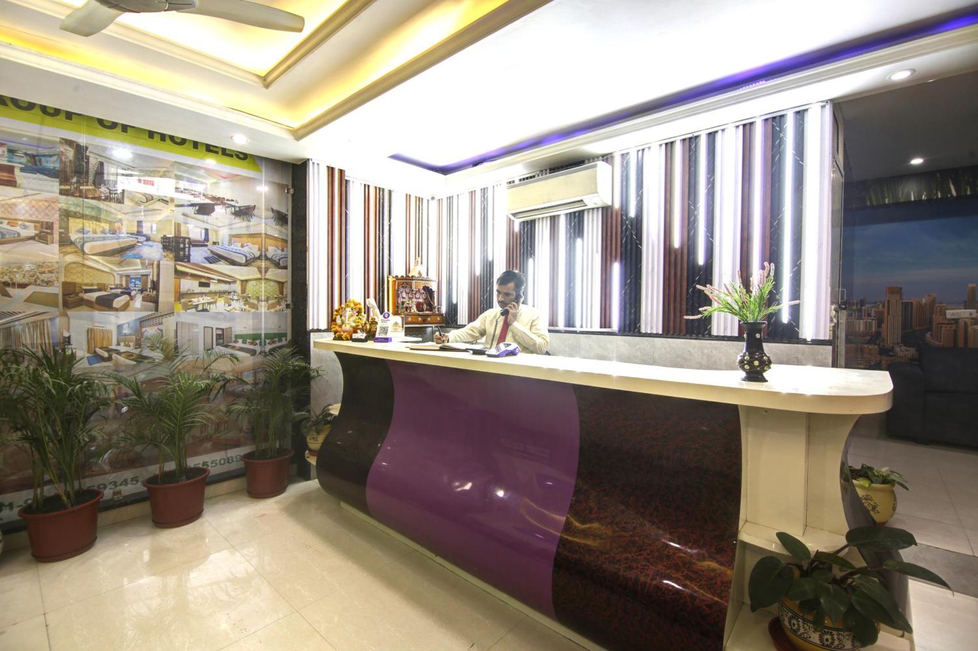Hotel Smart Signature By Smart Group นิวเดลี ภายนอก รูปภาพ