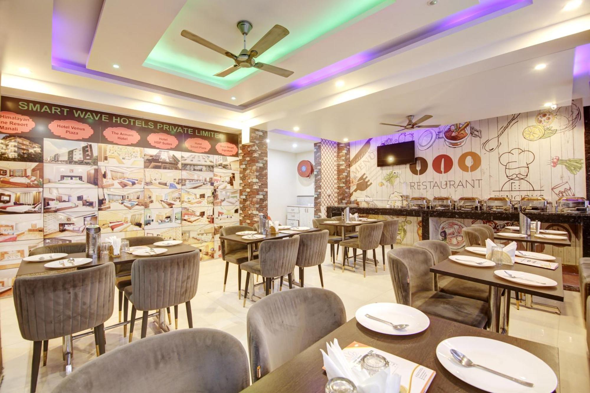 Hotel Smart Signature By Smart Group นิวเดลี ภายนอก รูปภาพ